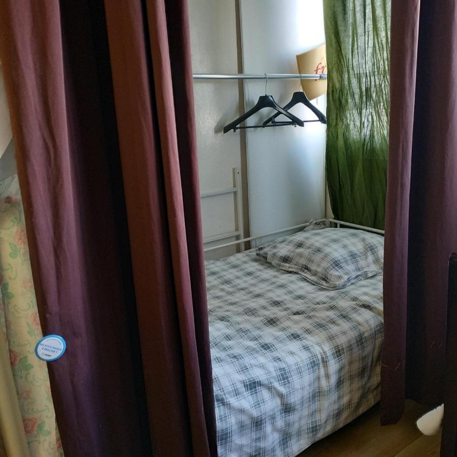 Dormir A Parijs Buitenkant foto